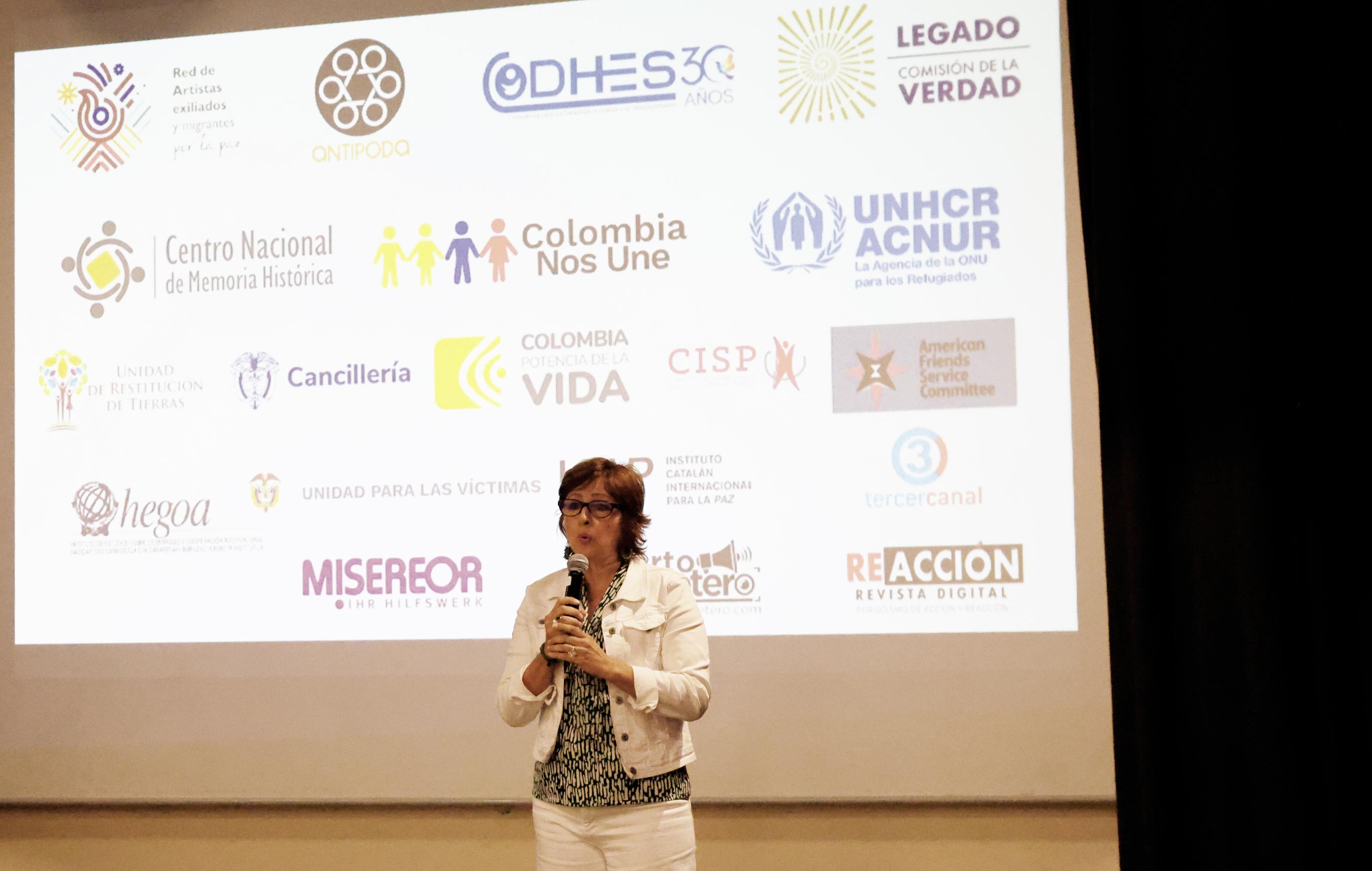 Intervenante lors de l’édition 2023