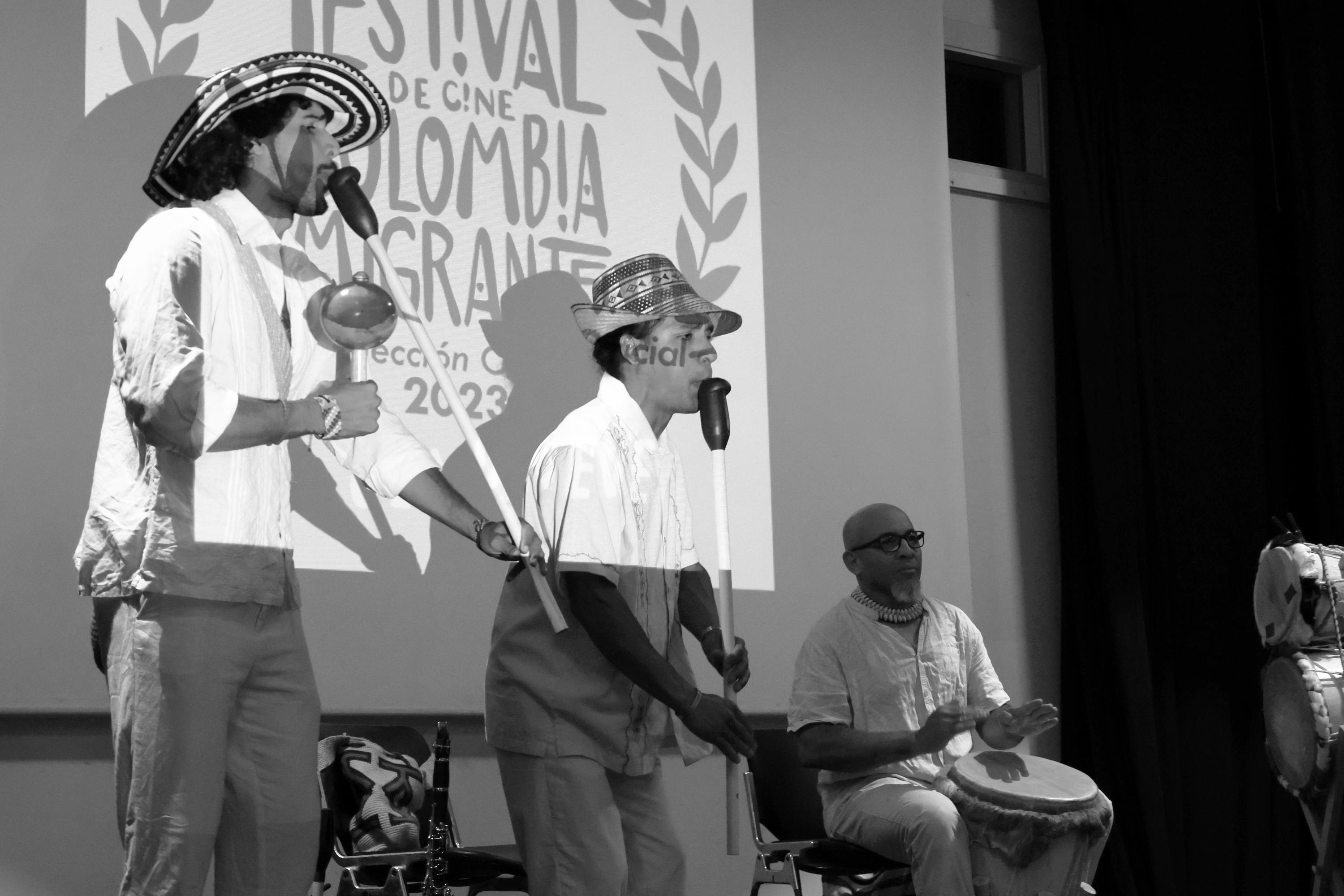 Performance lors de l’édition 2023