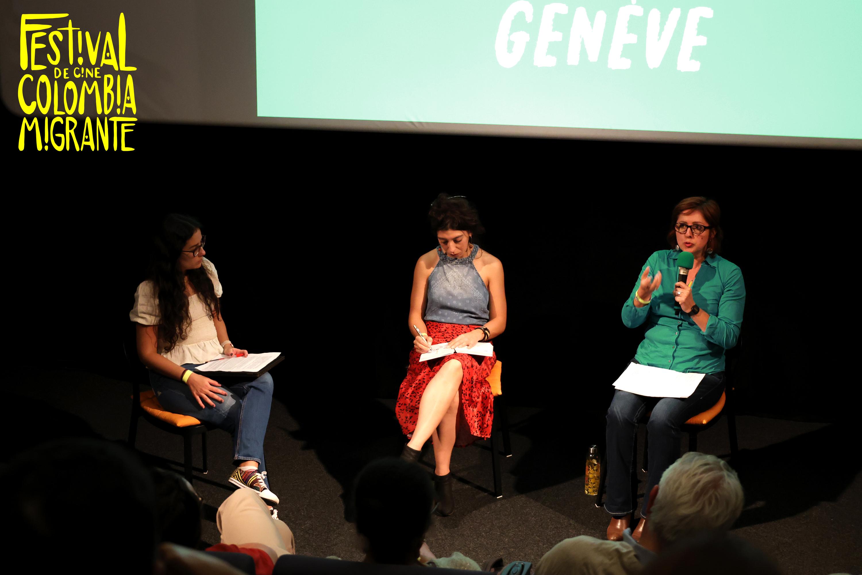 Table ronde lors de l’édition 2023