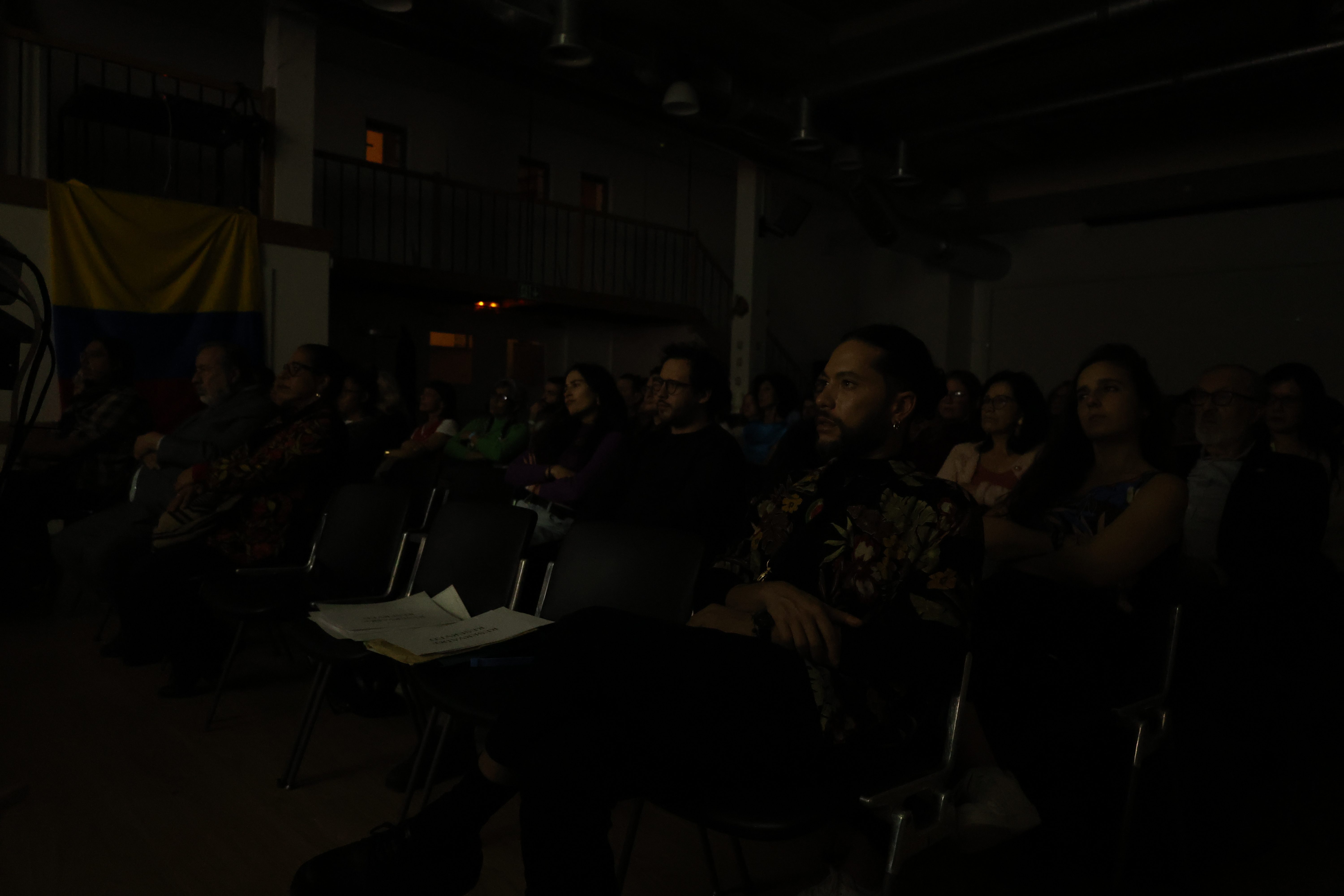 Public lors d’une projection de l’édition 2024