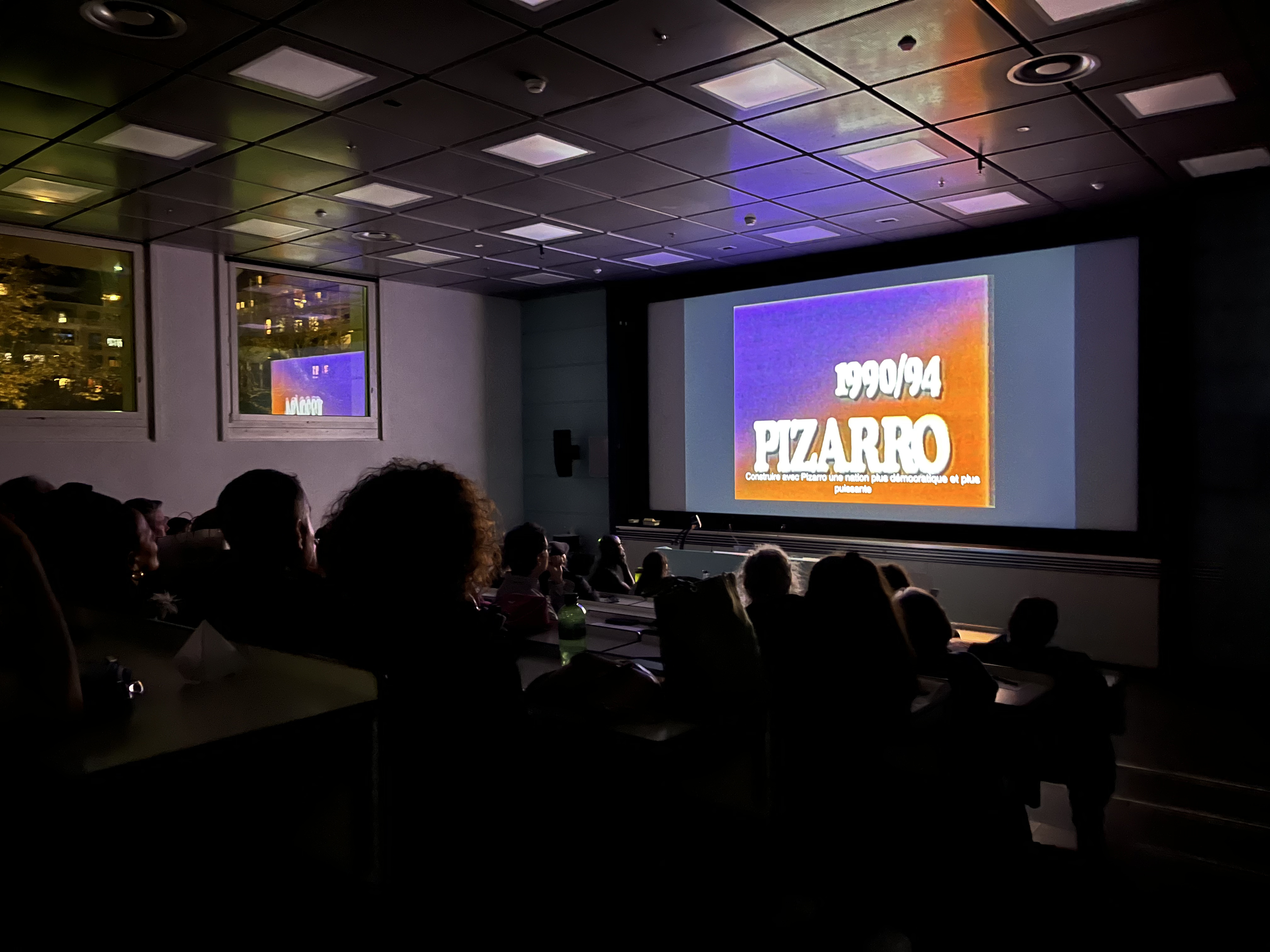 Festival de Cine Colombia Migrante 2025