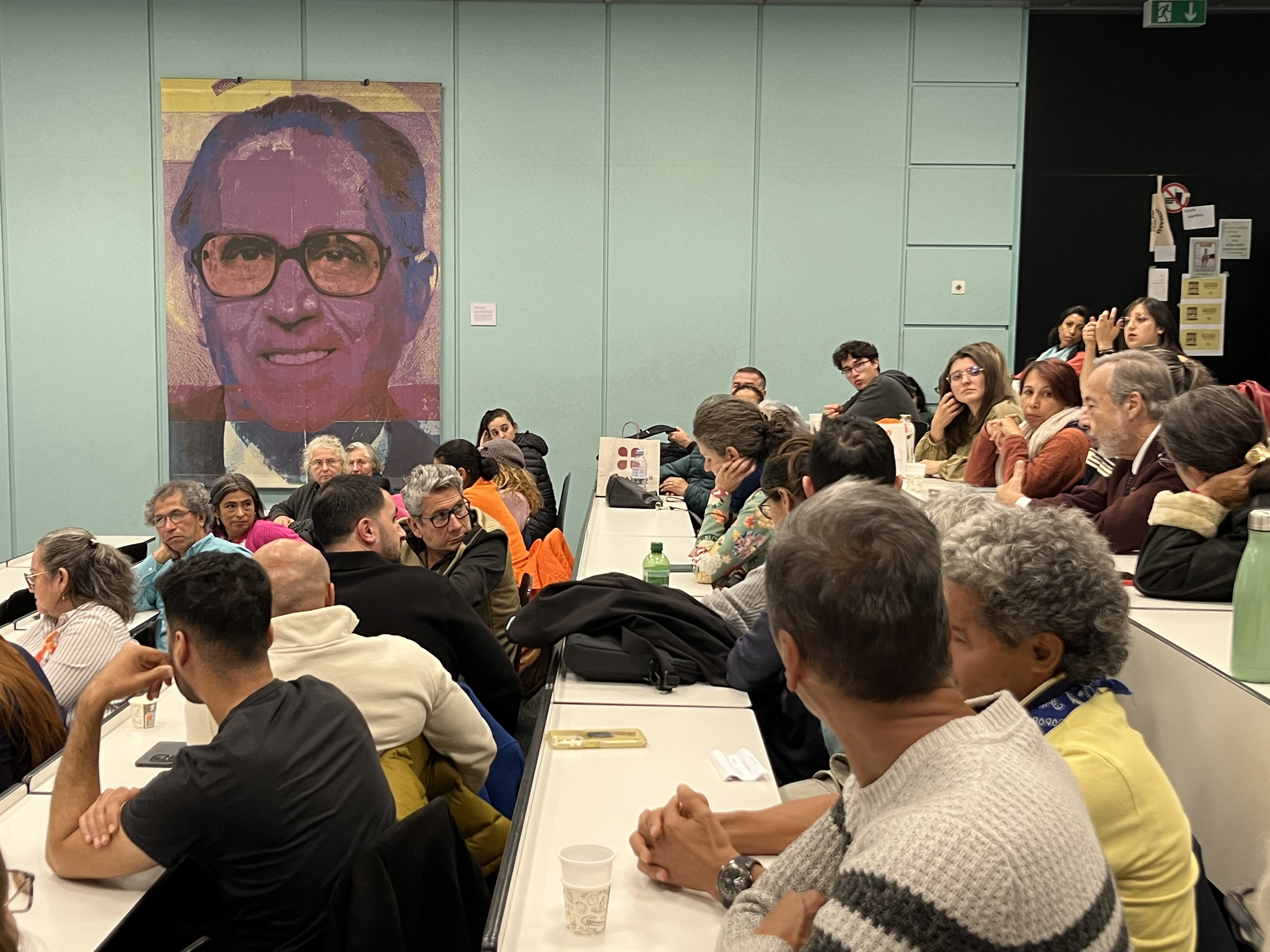 Festival de Cine Colombia Migrante 2025