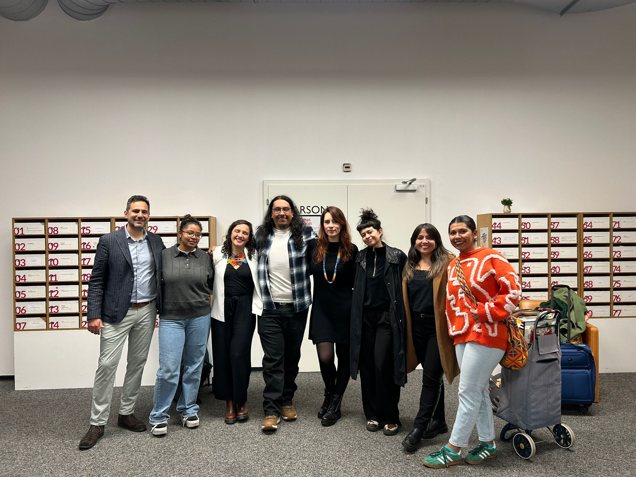 Festival de Cine Colombia Migrante 2025