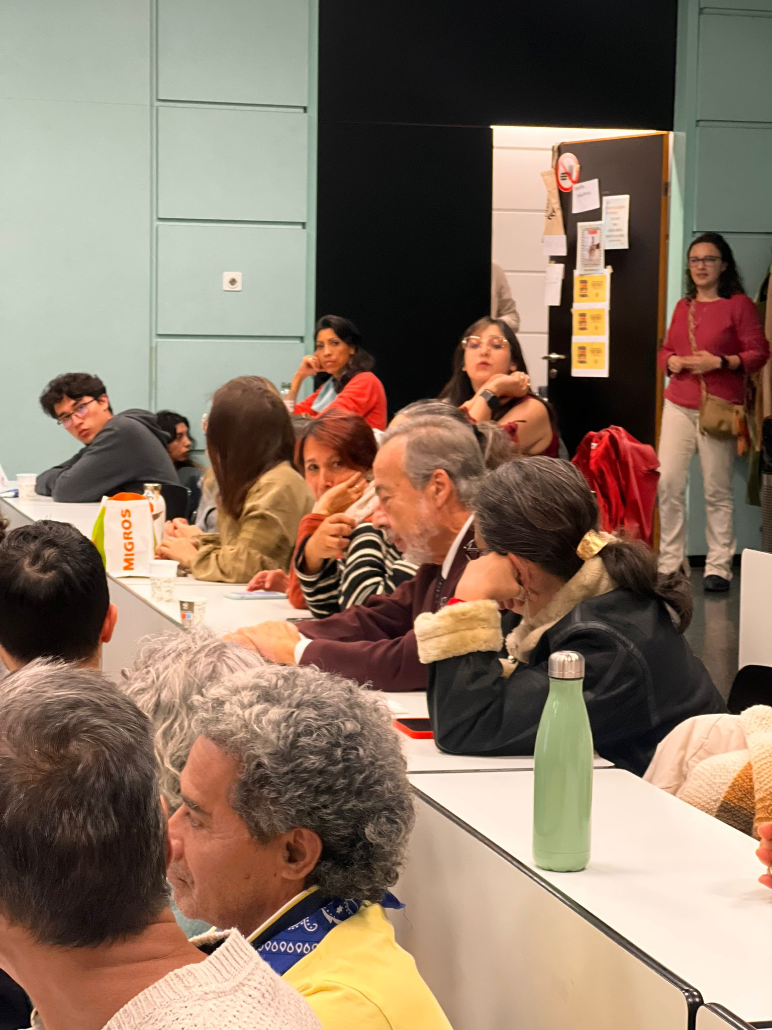 Festival de Cine Colombia Migrante 2025